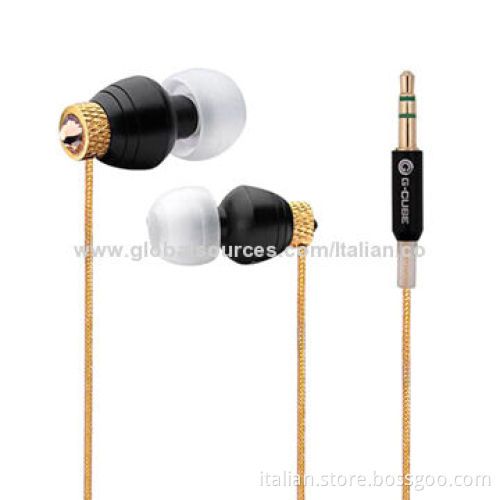 Classic Super Bass Computer Wired Earphones with Top Quality, 3.5mm Earphones PlugNew